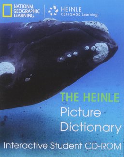 The Heinle Picture Dictionary: Interactive Student CD-ROM