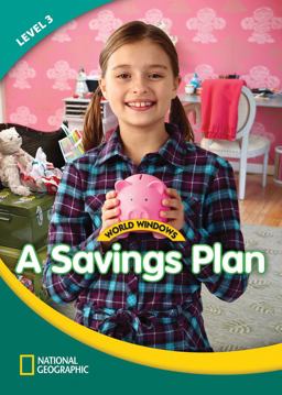 World Windows 3 (Social Studies): a Savings Plan