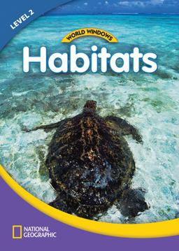 World Windows 2 (Science): Habitats