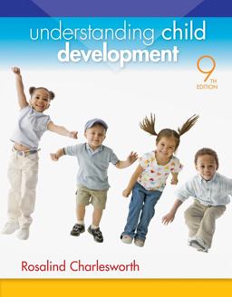 Understanding Child Development 9th 9781133586692 Front Cover
