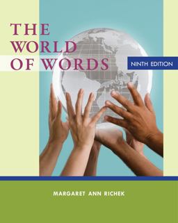 The World of Words