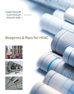 Blueprints and Plans for HVAC 4th 9781133588146 Front Cover