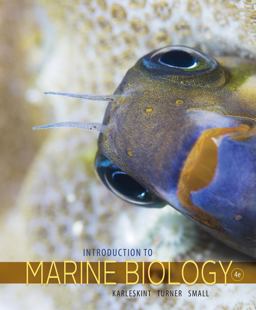 Lab Manual for Karleskint/Turner/Small's Introduction to Marine Biology, 4th 4th 9781133589808 Front Cover