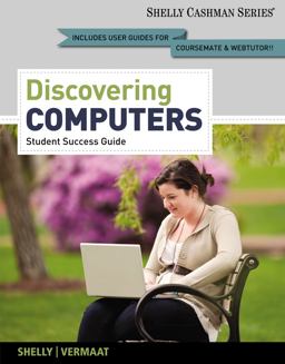 Enhanced Discovering Computers, Introductory