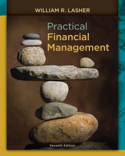 Practical Financial Management (with Thomson ONE - Business School Edition 6-Month Printed Access Card) 7th 9781133593683 Front Cover