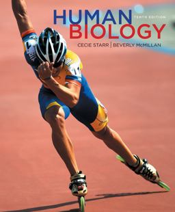Human Biology 10th 9781133599166 Front Cover