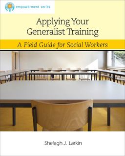 Applying Your Generalist Training  9781133600763 Front Cover