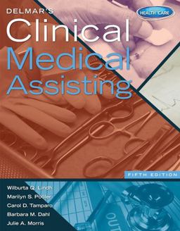 Delmar's Clinical Medical Assisting (with Premium Web Site, 2 Terms (12 Months) Printed Access Card)