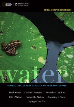 National Geographic Learning Reader: Water