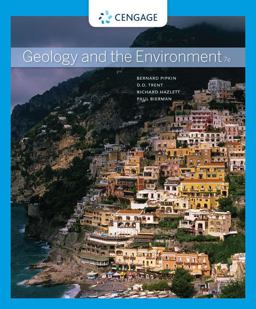 Geology and the Environment 7th 9781133603986 Front Cover