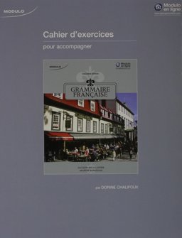 Grammaire Franaise Workbook