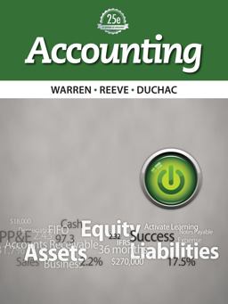 Accounting Principles 25th 9781133607601 Front Cover