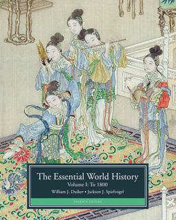 The Essential World History - To 1800