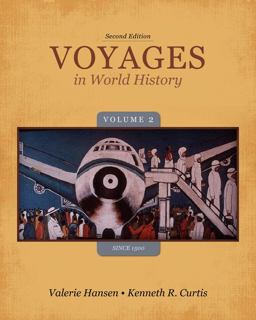 Voyages in World History - Since 1500 2nd 9781133607830 Front Cover
