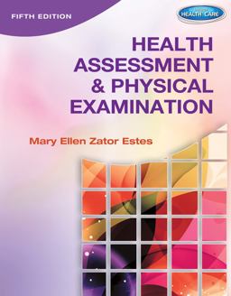 Health Assessment and Physical Examination 5th 9781133610922 Front Cover