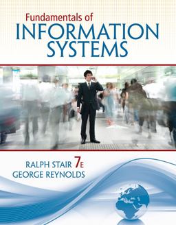 Fundamentals of Information Systems