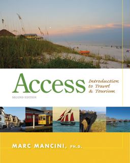 Access Introduction to Travel and Tourism 2nd 9781133687030 Front Cover