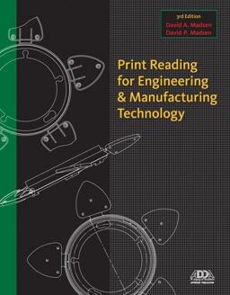Print Reading for Engineering and Manufacturing Technology