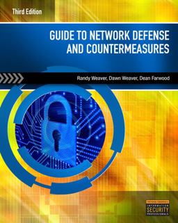 Guide to Network Defense and Countermeasures 3rd 9781133727941 Front Cover
