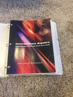 Intermediate Algebra