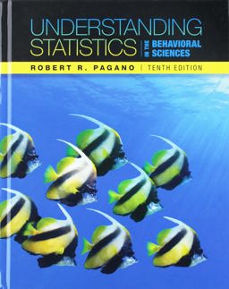 Bundle: Understanding Statistics in the Behavioral Sciences, 10th + Aplia, 2 Terms Printed Access Card