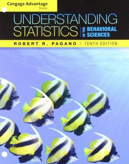 Bundle: Cengage Advantage Books: Understanding Statistics in the Behavioral Sciences, 10th + Aplia Printed Access Card