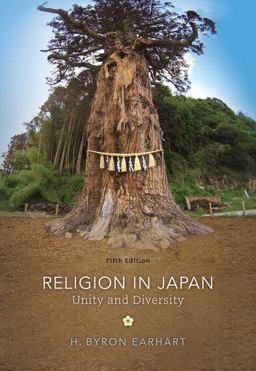 Religion in Japan Unity and Diversity 5th 9781133934813 Front Cover