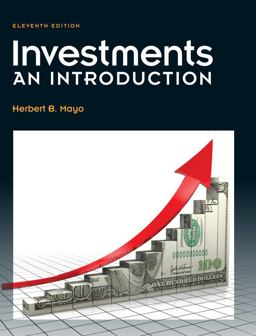 Investments An Introduction (with Thomson ONE - Business School Edition 6-Month Printed Access Card and Stock-Trak Coupon) 11th 9781133935995 Front Cover