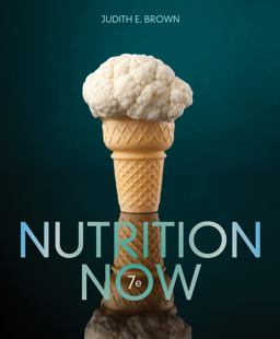 Nutrition Now 7th 9781133936534 Front Cover