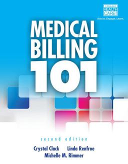 Medical Billing 101 2nd 9781133936749 Front Cover