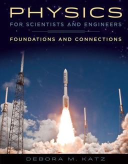 Physics for Scientists and Engineers Foundations and Connections  9781133939146 Front Cover
