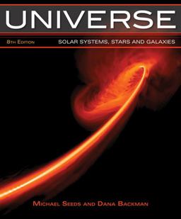 Universe Solar System, Stars, and Galaxies 8th 9781133940500 Front Cover