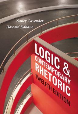Logic and Contemporary Rhetoric The Use of Reason in Everyday Life 12th 9781133942283 Front Cover