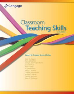 Cengage Advantage Books: Classroom Teaching Skills 10th 9781133942931 Front Cover