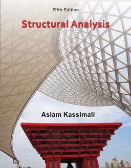 Structural Analysis:  9781133943891 Front Cover