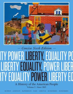 Liberty, Equality, Power