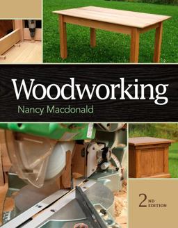 Woodworking:  9781133949633 Front Cover