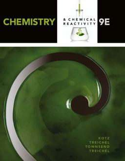 Chemistry and Chemical Reactivity