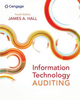 Information Technology Auditing 4th 9781133949886 Front Cover