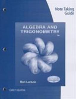 Algebra and Trigonometry