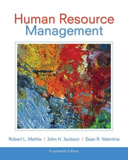 Human Resource Management Human Resource Management