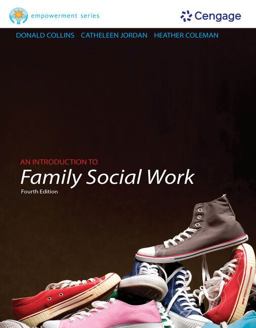 Practice Behaviors Workbook for Collins/Jordan/Coleman's Brooks/Cole Empowerment Series: an Introduction to Family Social Work, 4th