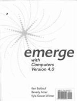 Amer's Custom Enhanced Cartridge Emerge with Computers