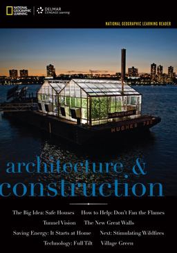 National Geographic Reader: Architecture and Construction (with VPG EBook Printed Access Card)