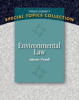 Environmental Law