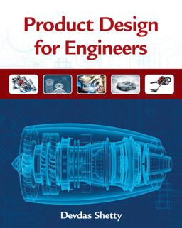 Product Design for Engineers  9781133962045 Front Cover
