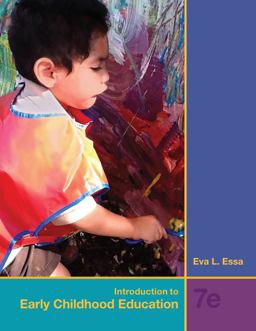 Cengage Advantage Books: Introduction to Early Childhood Education 7th 9781133964278 Front Cover