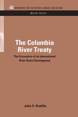 The Columbia River Treaty