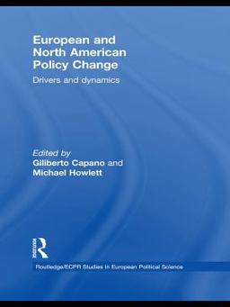 European and North American Policy Change