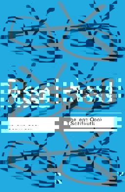 The Scientific Outlook